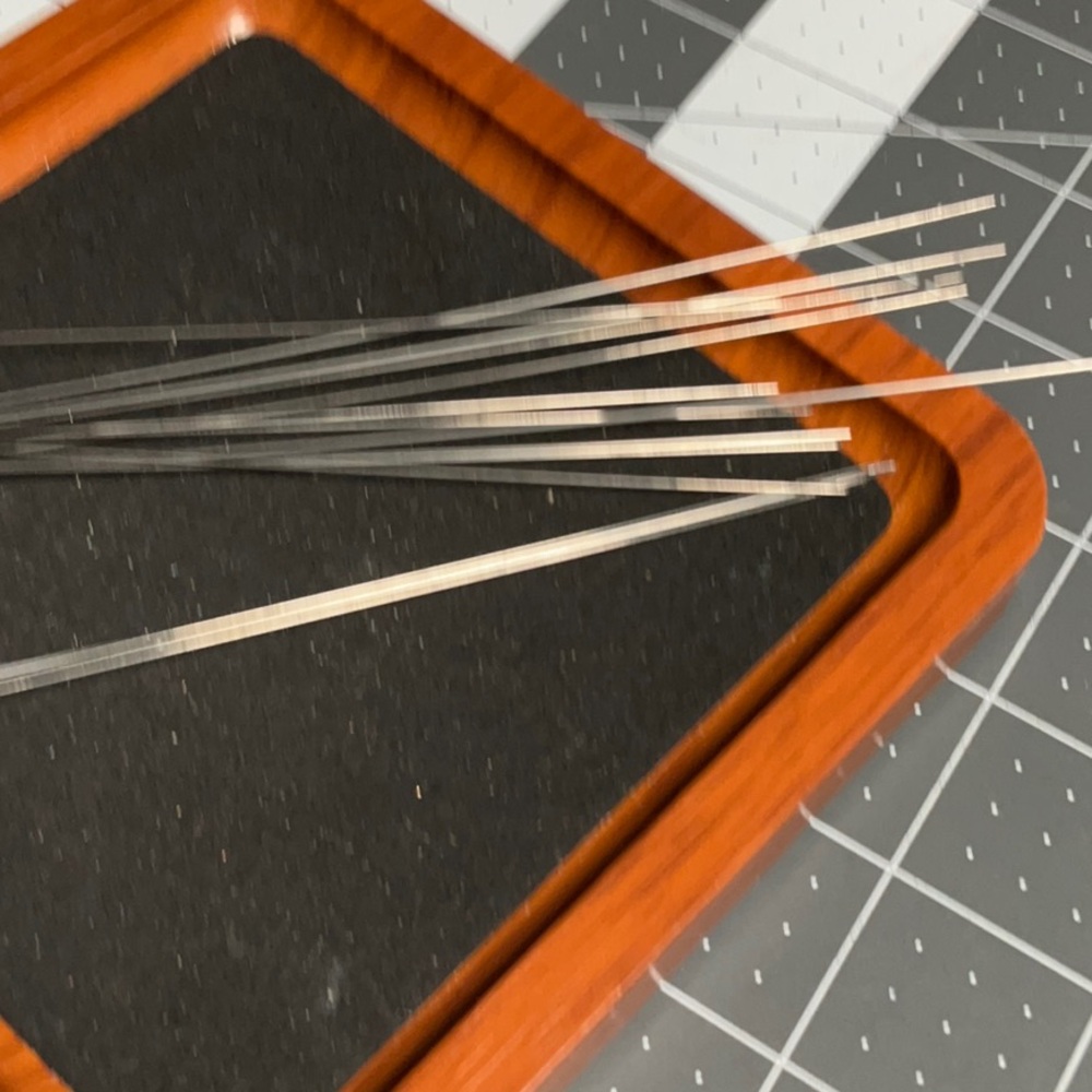 Long Beading Needle